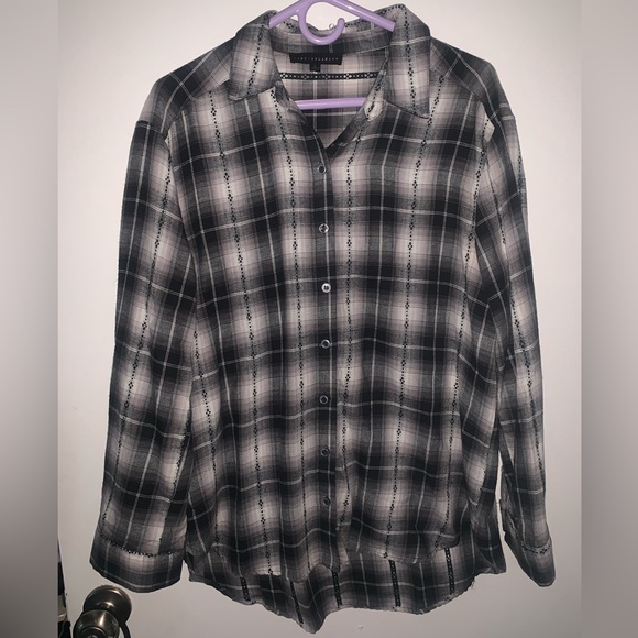 Jane and Delancey Tops - Women’s Flannel